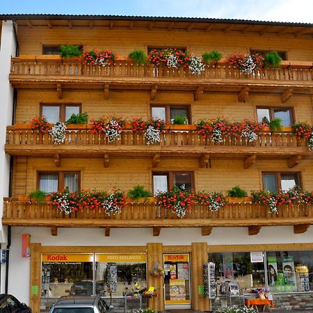 Gaestehaus Pension Edelweiss Kolsass Ngoại thất bức ảnh